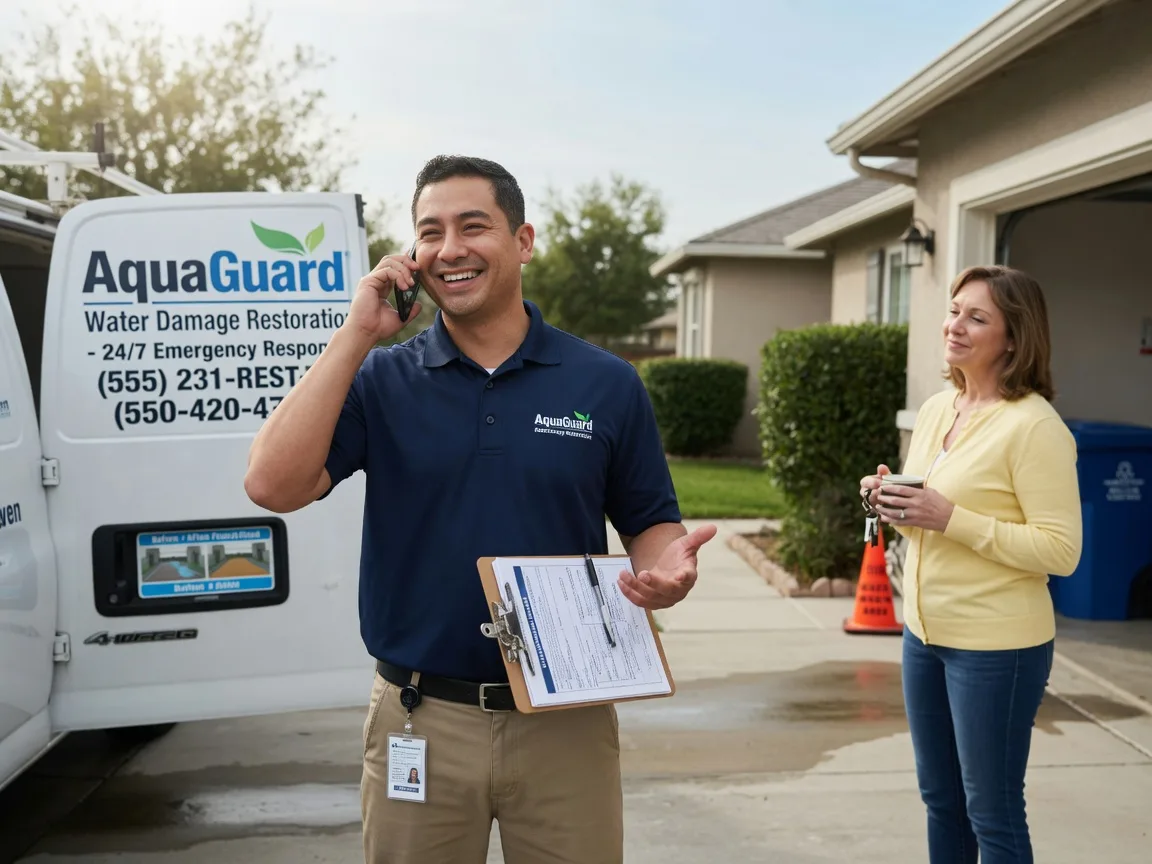 Water Damage Restoration Norwood, NC FAQs